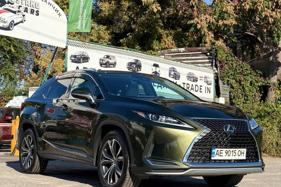 Продам Lexus RX 350 2020 года в Днепре
