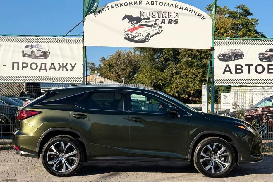 Продам Lexus RX 350 2020 года в Днепре