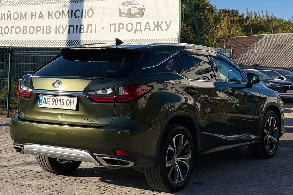 Продам Lexus RX 350 2020 года в Днепре