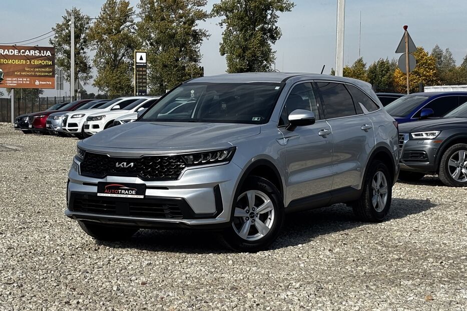 Продам Kia Sorento 4036 2022 року у Львові