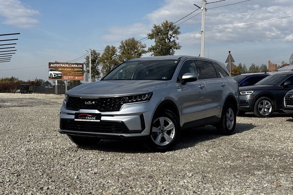 Продам Kia Sorento 4036 2022 року у Львові