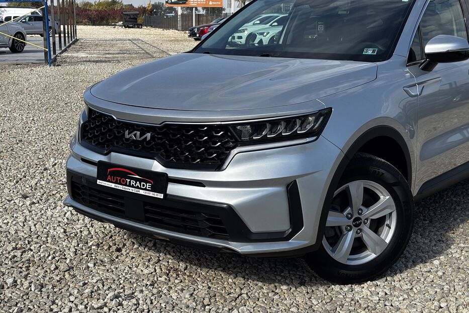 Продам Kia Sorento 4036 2022 року у Львові