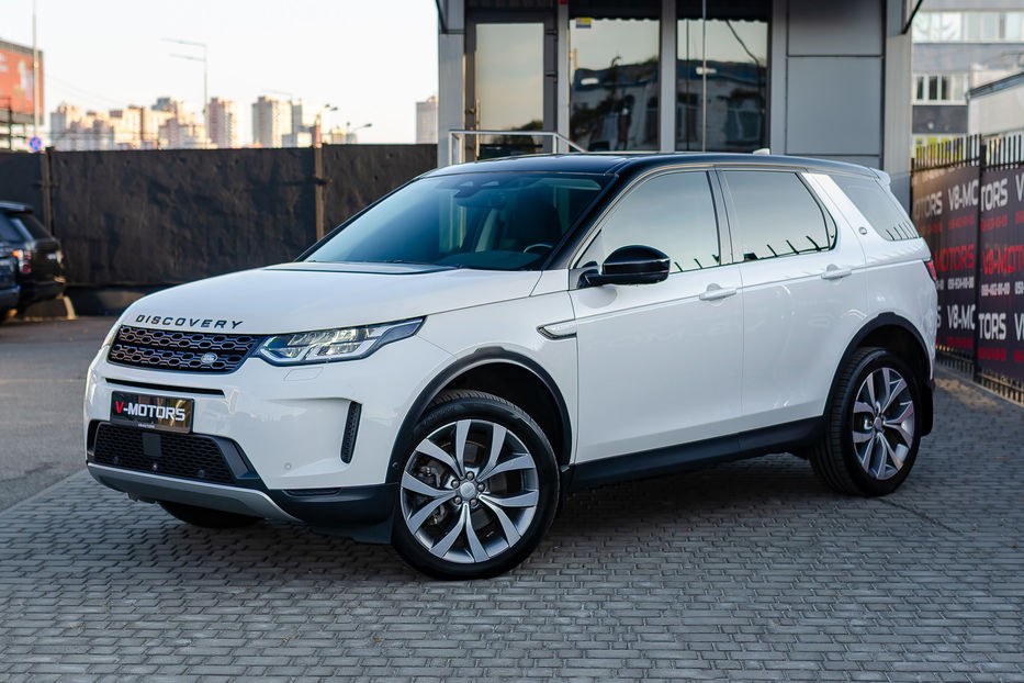 Продам Land Rover Discovery Sport 2.0TDI  2021 года в Киеве