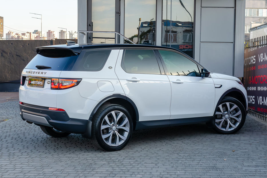 Продам Land Rover Discovery Sport 2.0TDI  2021 года в Киеве