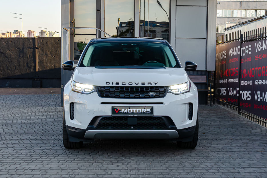 Продам Land Rover Discovery Sport 2.0TDI  2021 года в Киеве