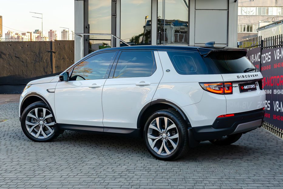 Продам Land Rover Discovery Sport 2.0TDI  2021 года в Киеве