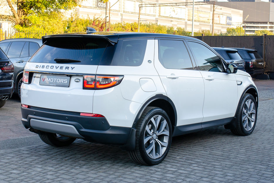 Продам Land Rover Discovery Sport 2.0TDI  2021 года в Киеве