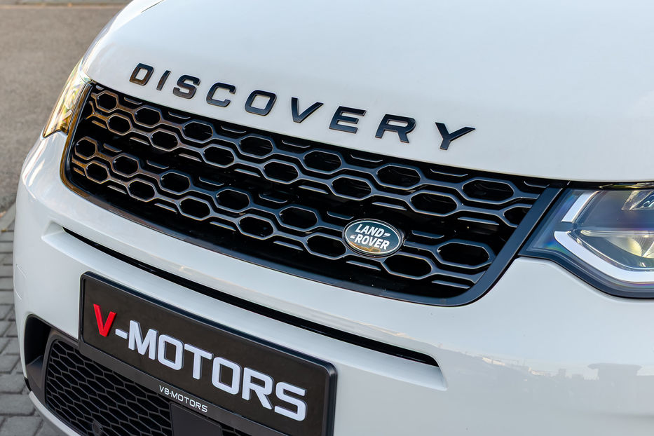 Продам Land Rover Discovery Sport 2.0TDI  2021 года в Киеве