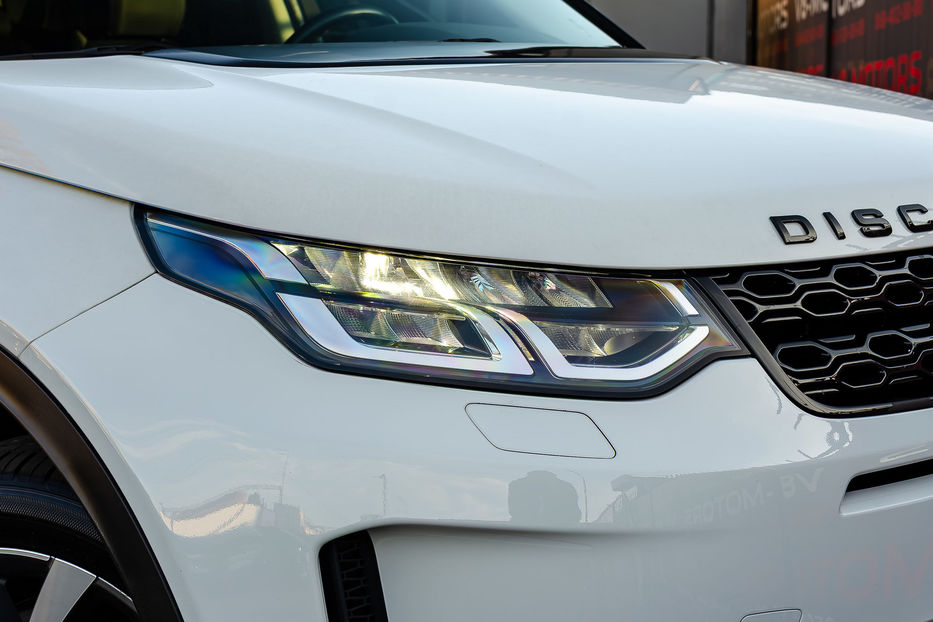 Продам Land Rover Discovery Sport 2.0TDI  2021 года в Киеве