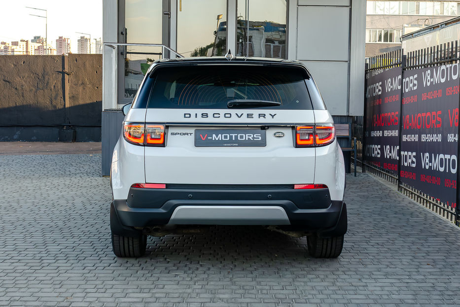 Продам Land Rover Discovery Sport 2.0TDI  2021 года в Киеве