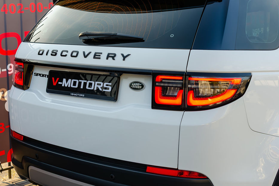 Продам Land Rover Discovery Sport 2.0TDI  2021 года в Киеве