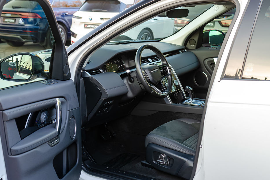 Продам Land Rover Discovery Sport 2.0TDI  2021 года в Киеве