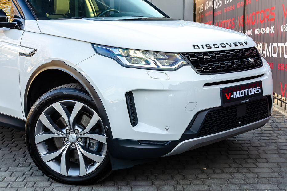 Продам Land Rover Discovery Sport 2.0TDI  2021 года в Киеве