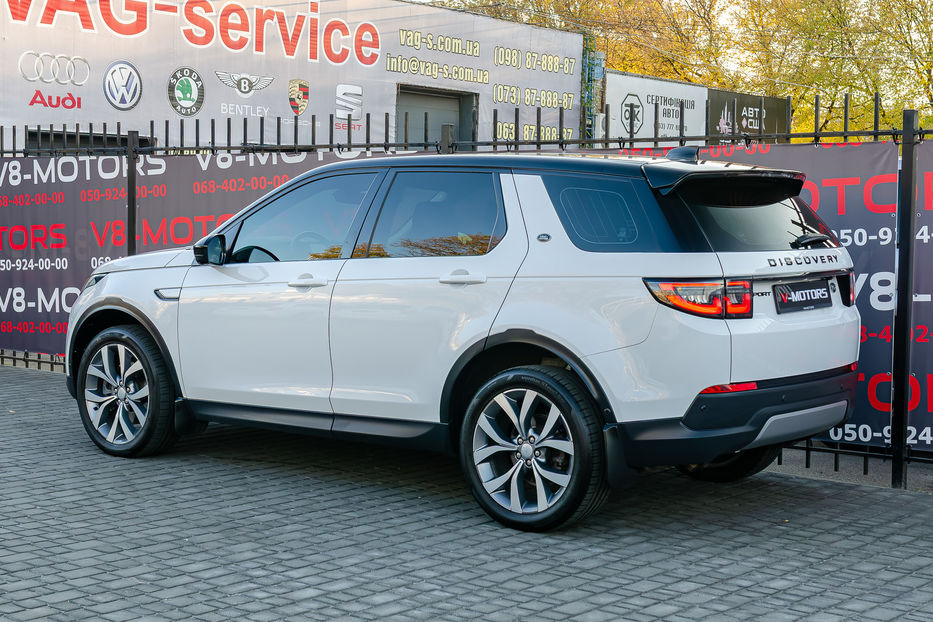 Продам Land Rover Discovery Sport 2.0TDI  2021 года в Киеве