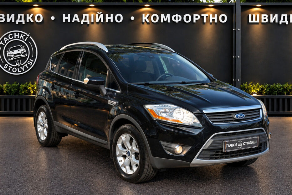 Продам Ford Kuga 2011 року у Києві