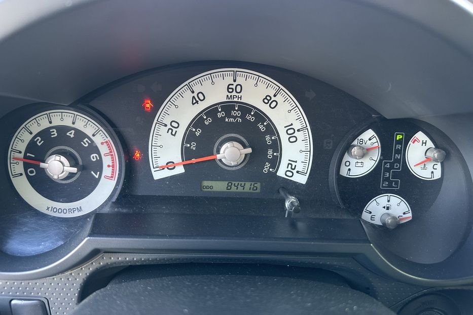 Продам Toyota FJ Cruiser 2008 года в Киеве