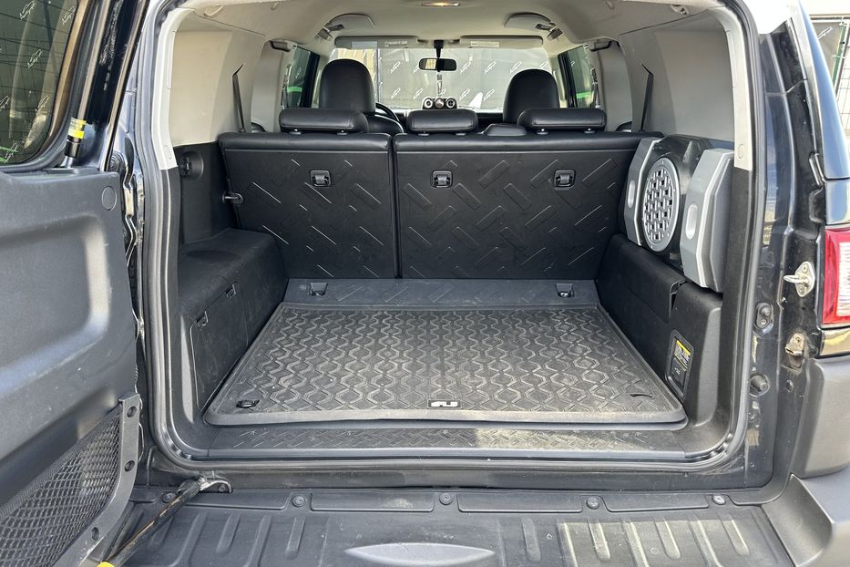 Продам Toyota FJ Cruiser 2008 года в Киеве