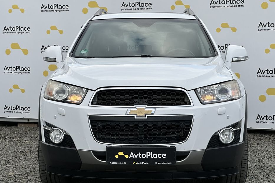 Продам Chevrolet Captiva 2012 года в Луцке