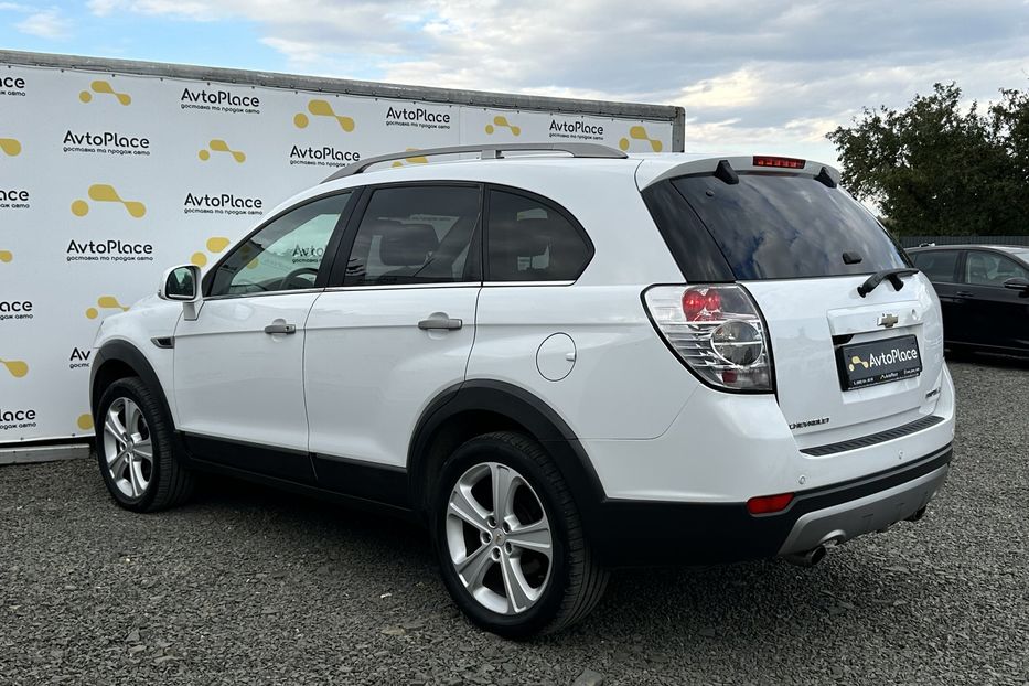 Продам Chevrolet Captiva 2012 года в Луцке