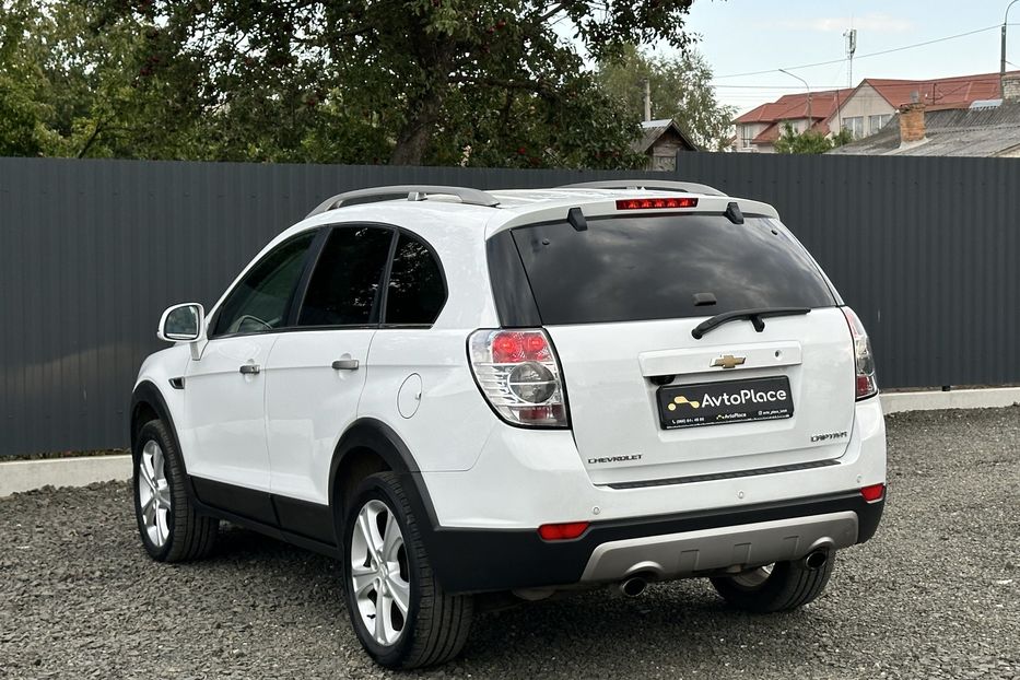Продам Chevrolet Captiva 2012 года в Луцке