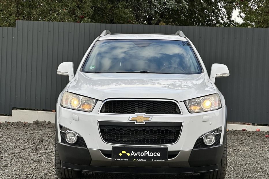 Продам Chevrolet Captiva 2012 года в Луцке