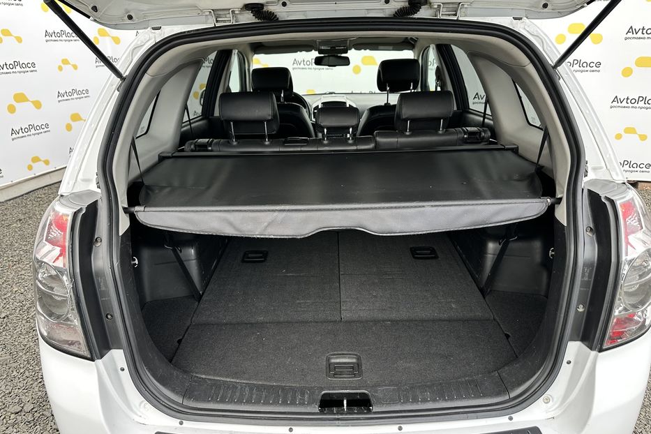 Продам Chevrolet Captiva 2012 года в Луцке