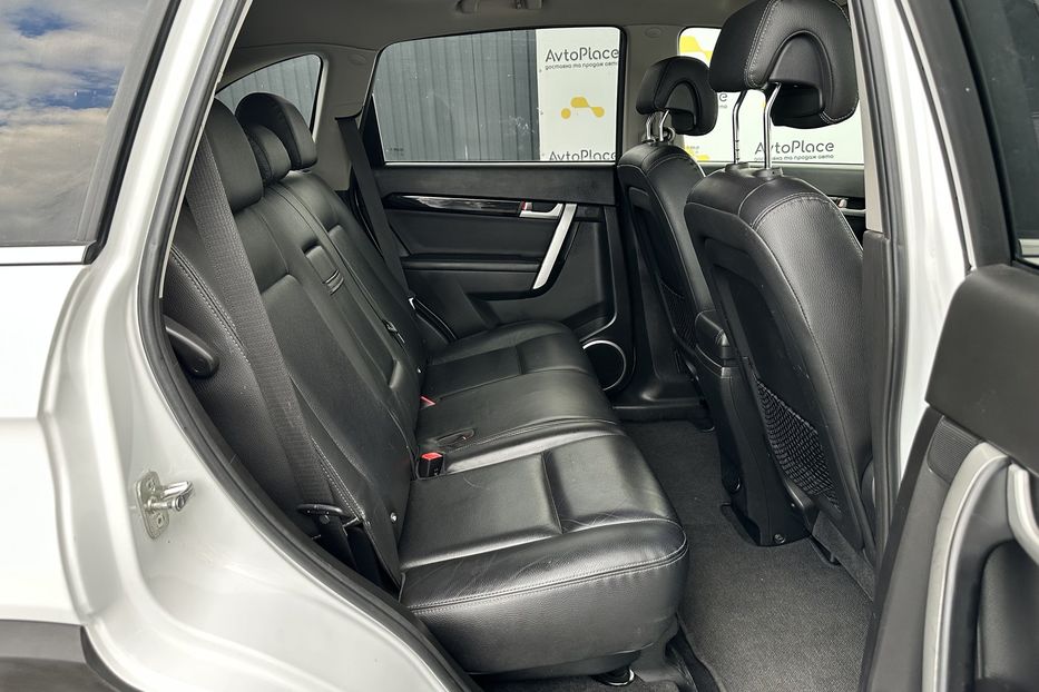 Продам Chevrolet Captiva 2012 года в Луцке
