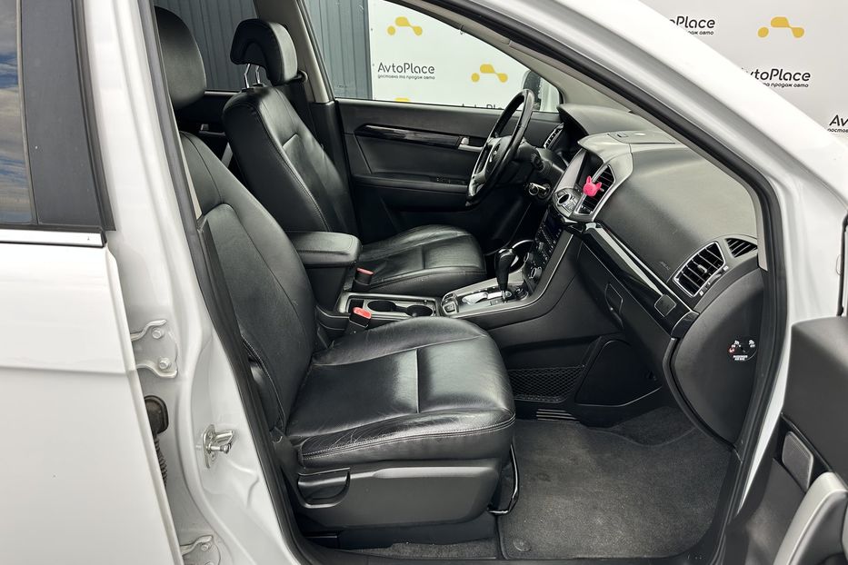 Продам Chevrolet Captiva 2012 года в Луцке