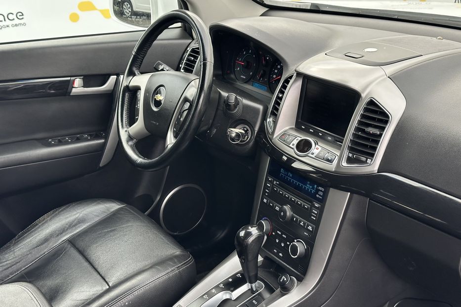 Продам Chevrolet Captiva 2012 года в Луцке