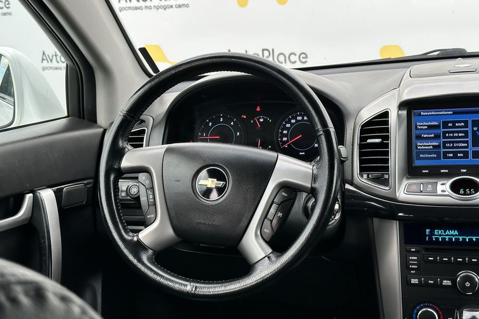 Продам Chevrolet Captiva 2012 года в Луцке