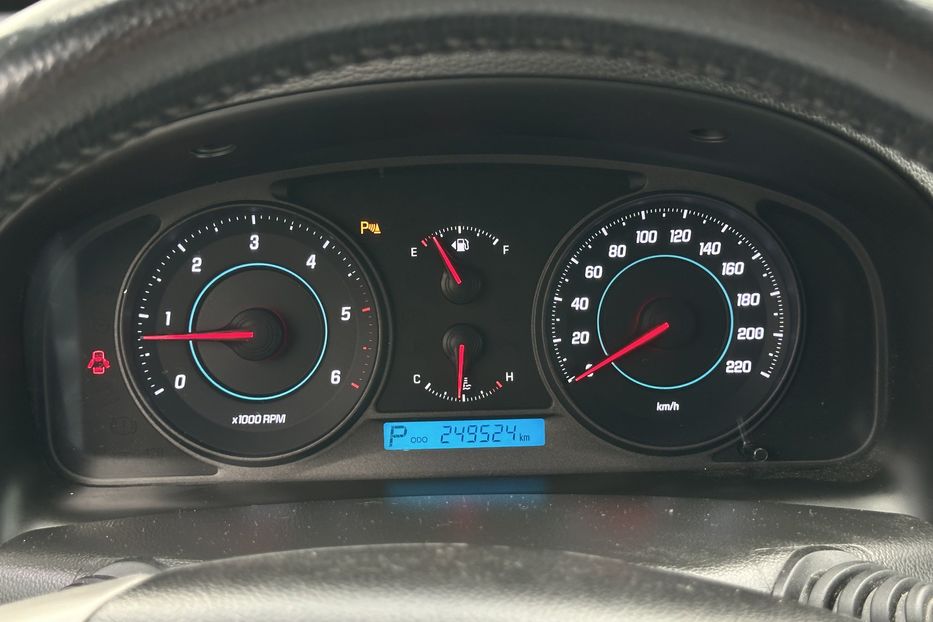 Продам Chevrolet Captiva 2012 года в Луцке