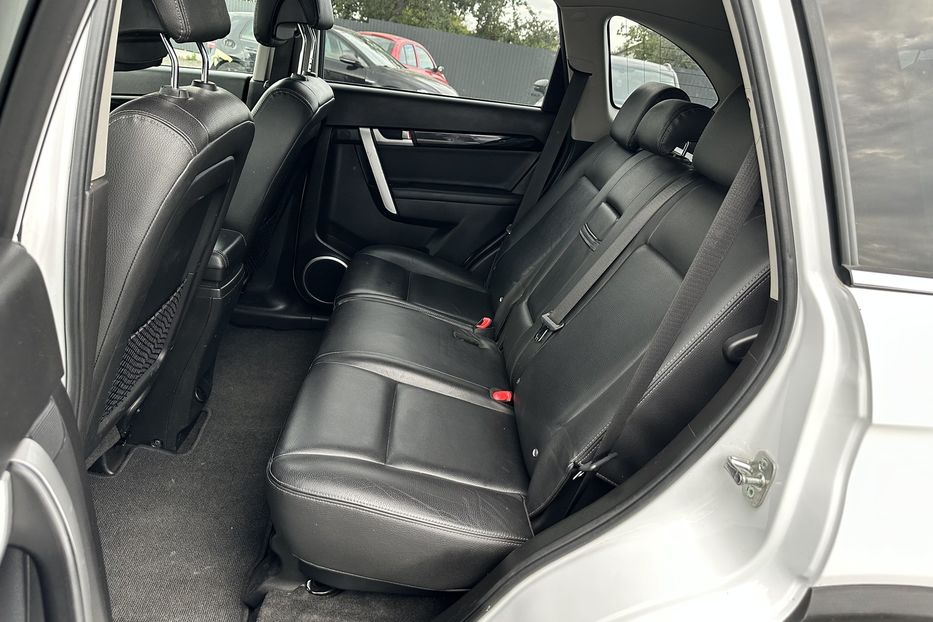Продам Chevrolet Captiva 2012 года в Луцке
