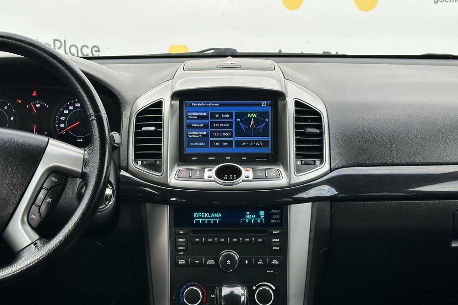 Продам Chevrolet Captiva 2012 года в Луцке