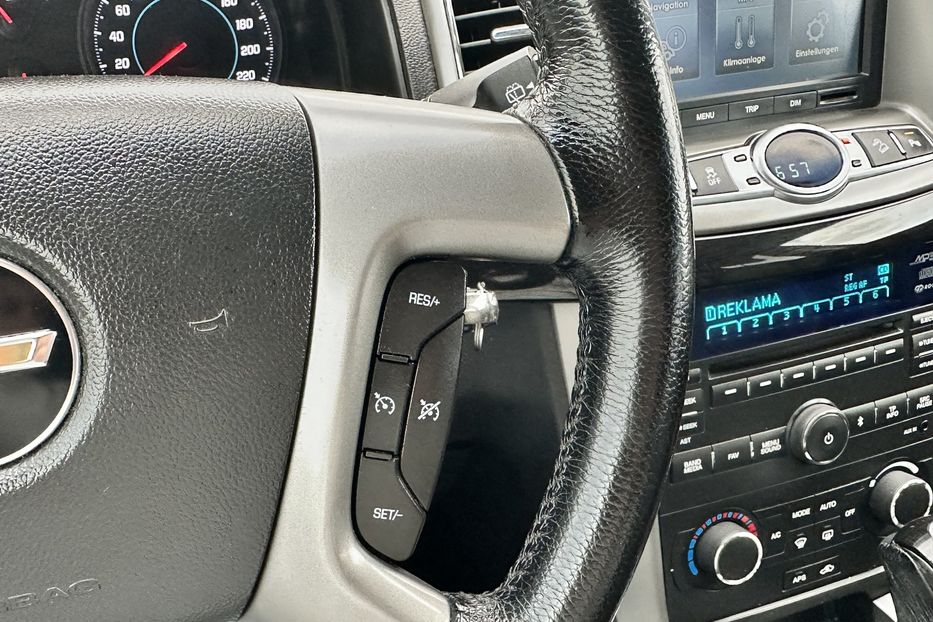 Продам Chevrolet Captiva 2012 года в Луцке