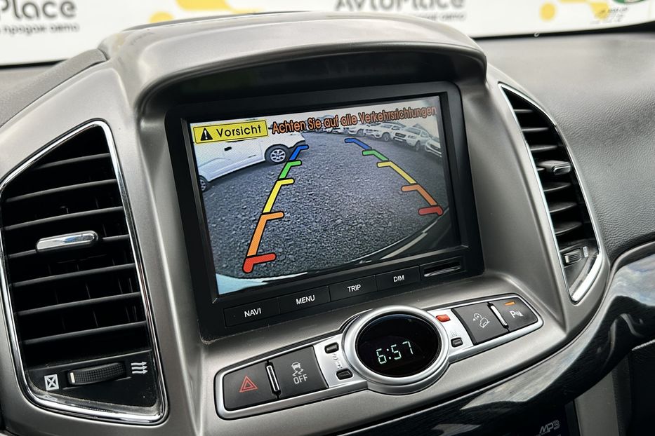 Продам Chevrolet Captiva 2012 года в Луцке