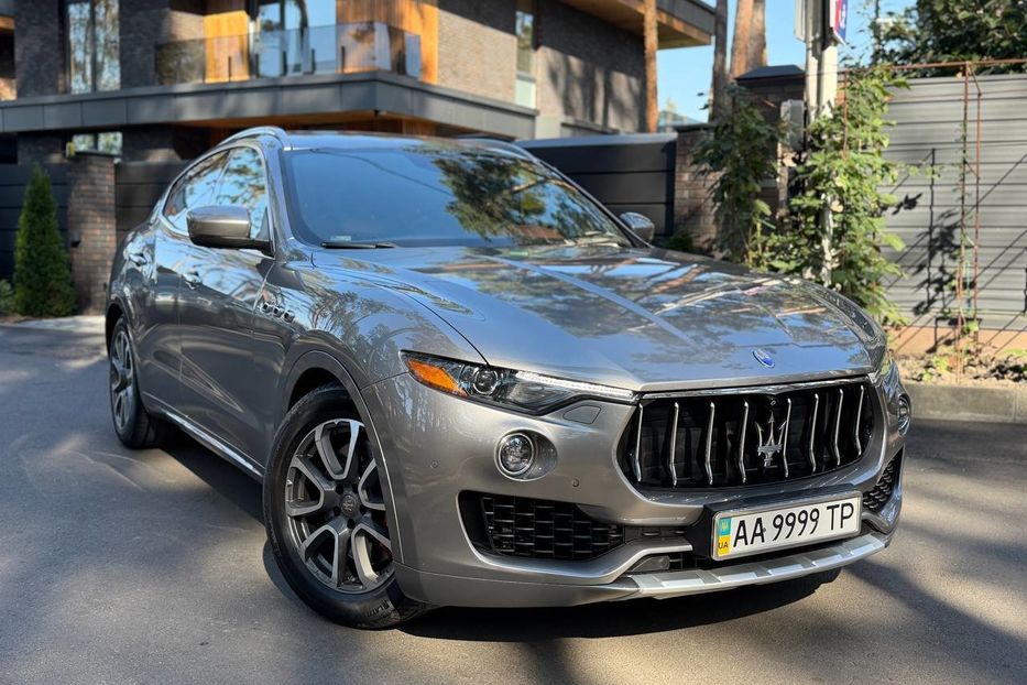 Продам Maserati Levante 