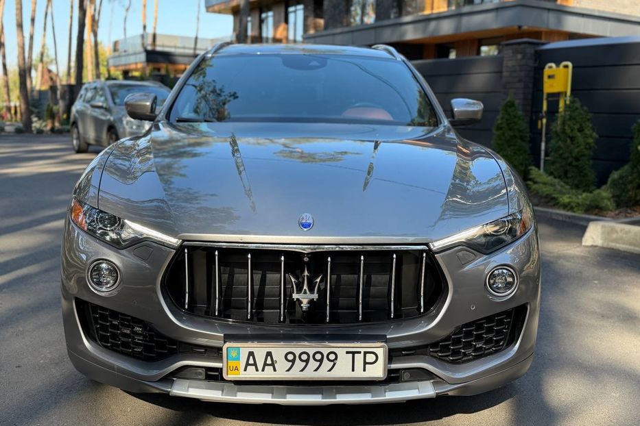 Продам Maserati Levante 