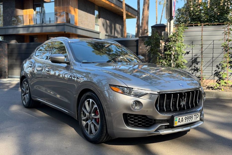 Продам Maserati Levante 