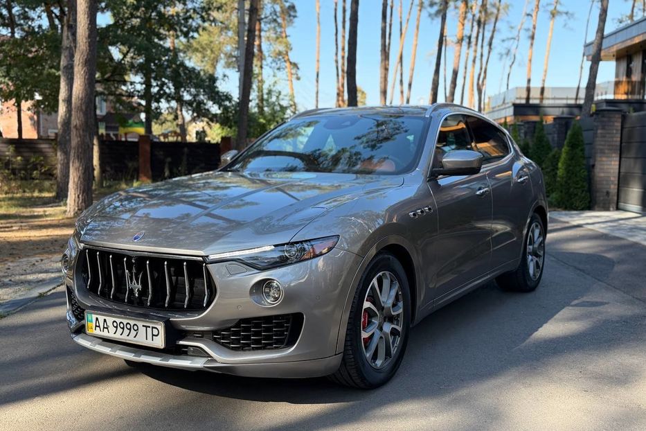 Продам Maserati Levante 