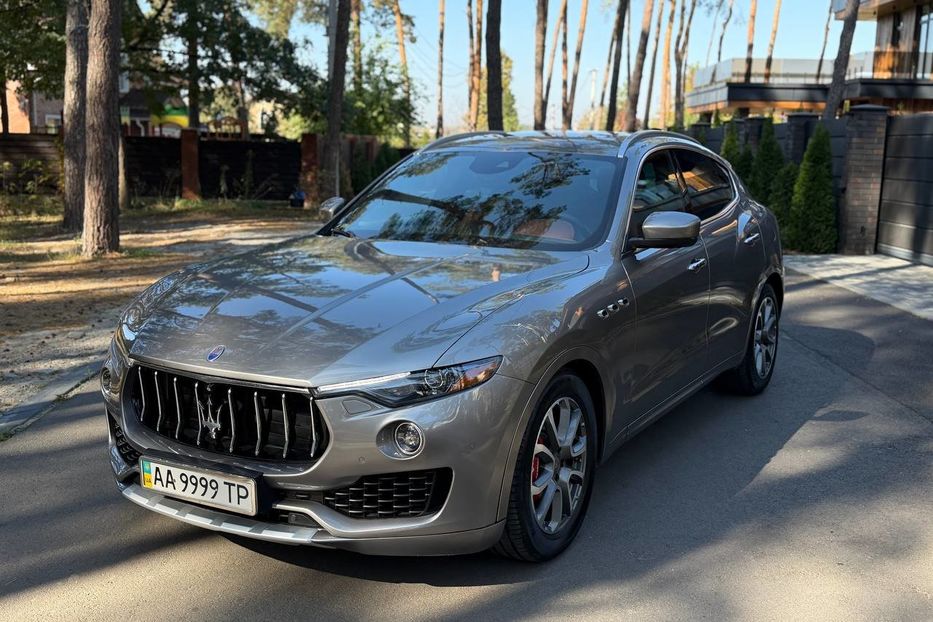 Продам Maserati Levante 
