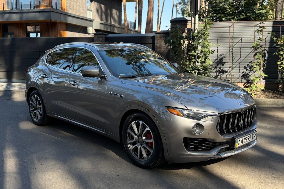 Продам Maserati Levante 
