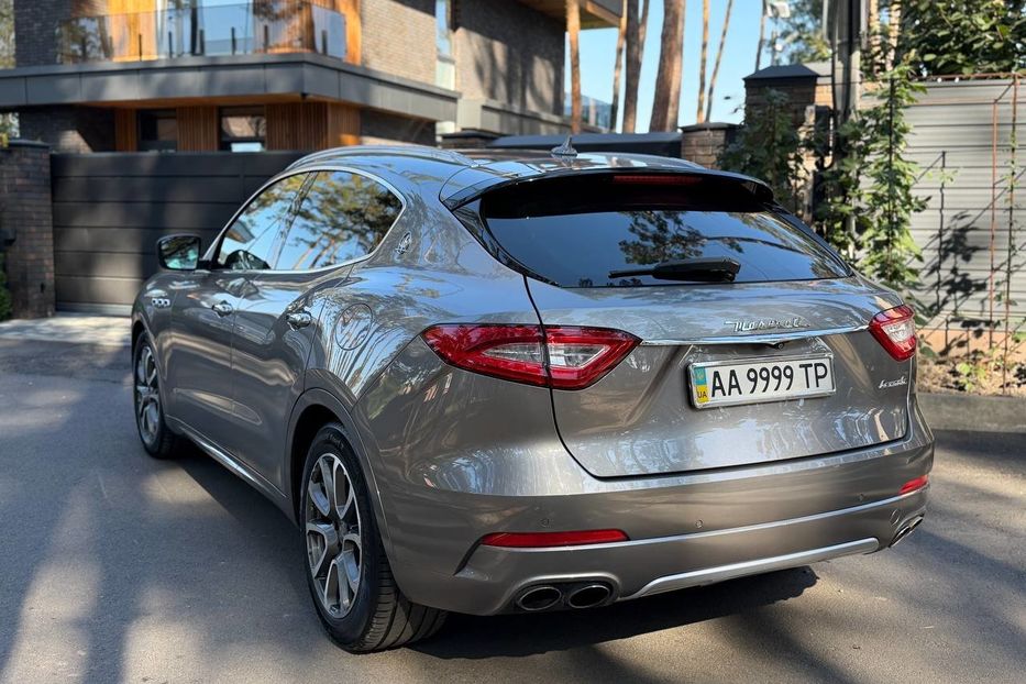 Продам Maserati Levante 