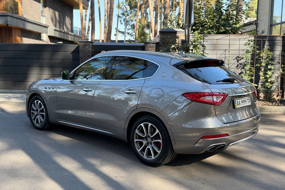 Продам Maserati Levante 