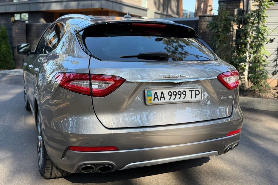 Продам Maserati Levante 