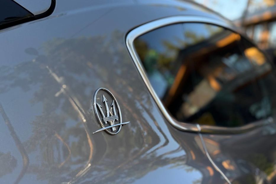 Продам Maserati Levante 