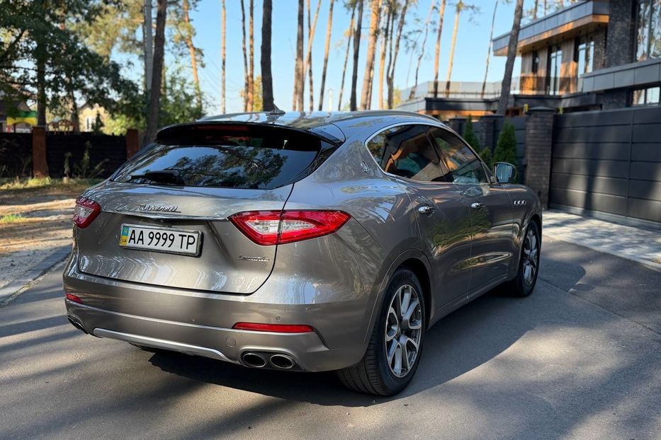 Продам Maserati Levante 