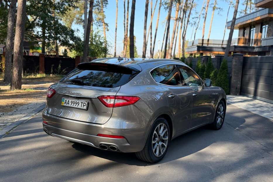 Продам Maserati Levante 