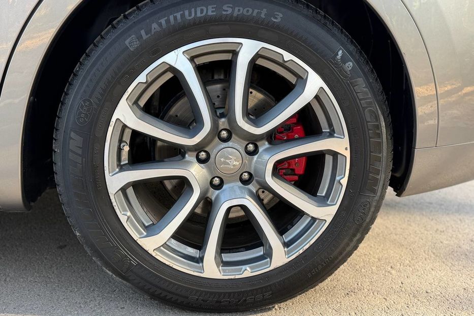 Продам Maserati Levante 