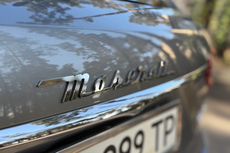 Продам Maserati Levante 
