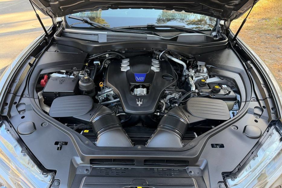 Продам Maserati Levante 